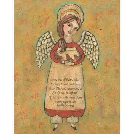 Angel Kindness Cards (Bez Ramek)