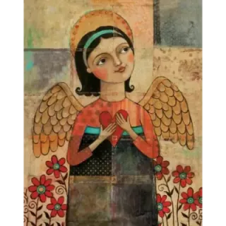 Angel Kindness Cards (Bez Ramek)