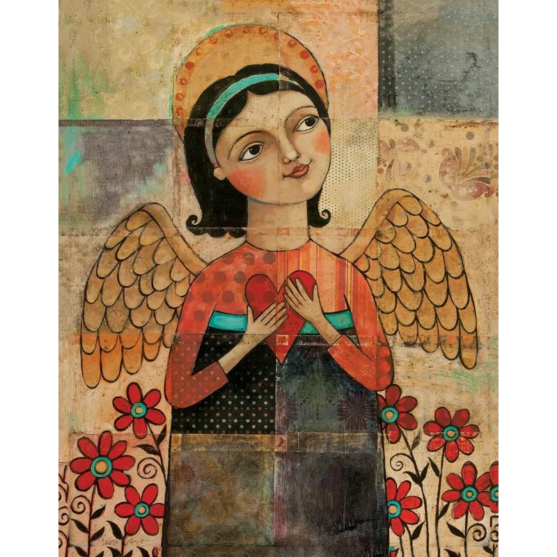 Angel Kindness Cards (Bez Ramek)