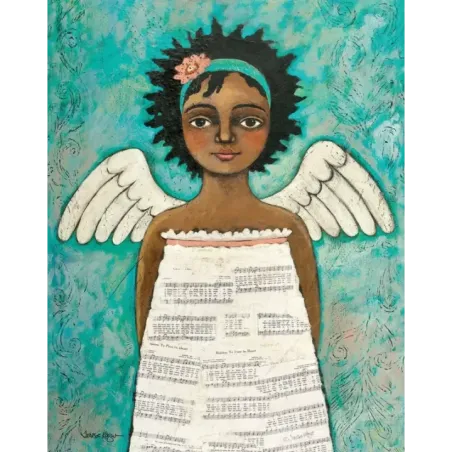 Angel Kindness Cards (Bez Ramek)