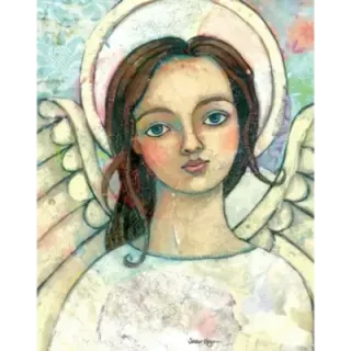 Angel Kindness Cards (Bez Ramek)