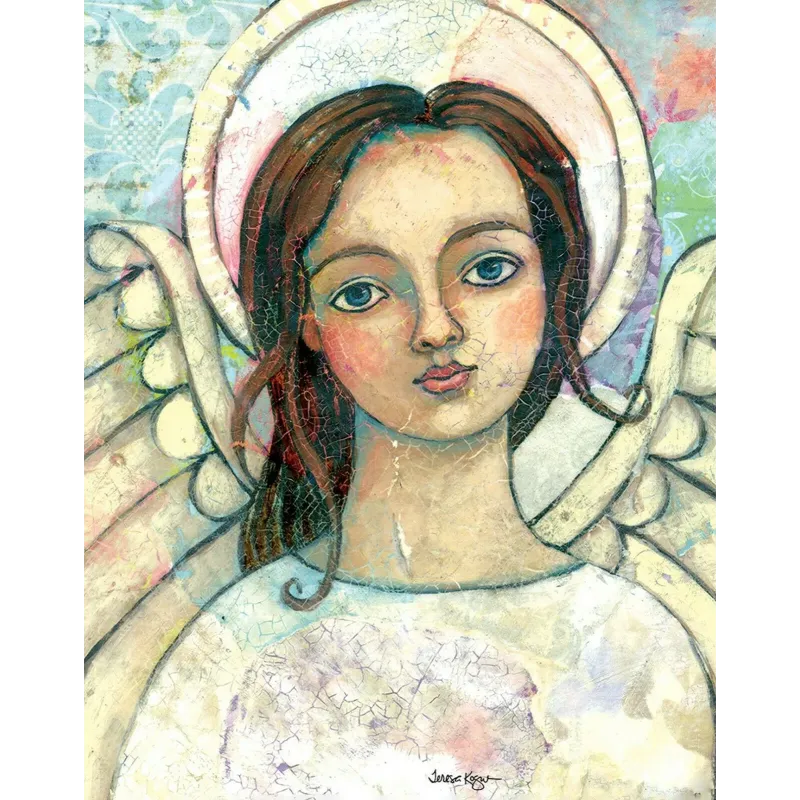 Angel Kindness Cards (Bez Ramek)