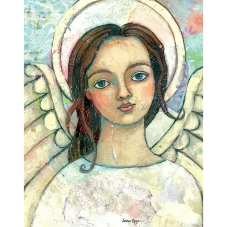 Angel Kindness Cards (Bez Ramek)