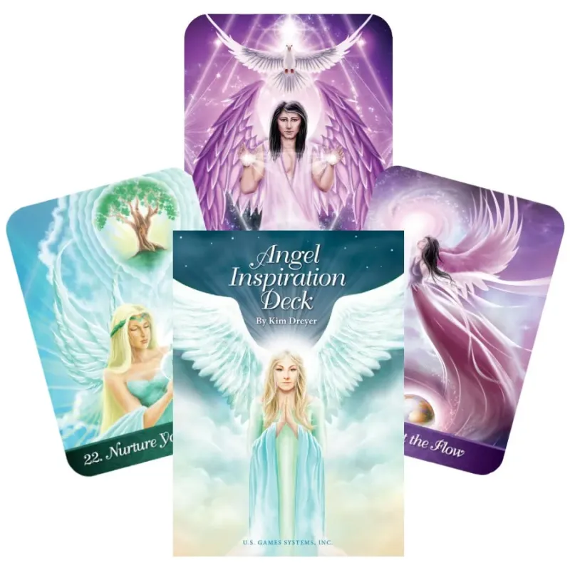 Angel Inspiration Deck