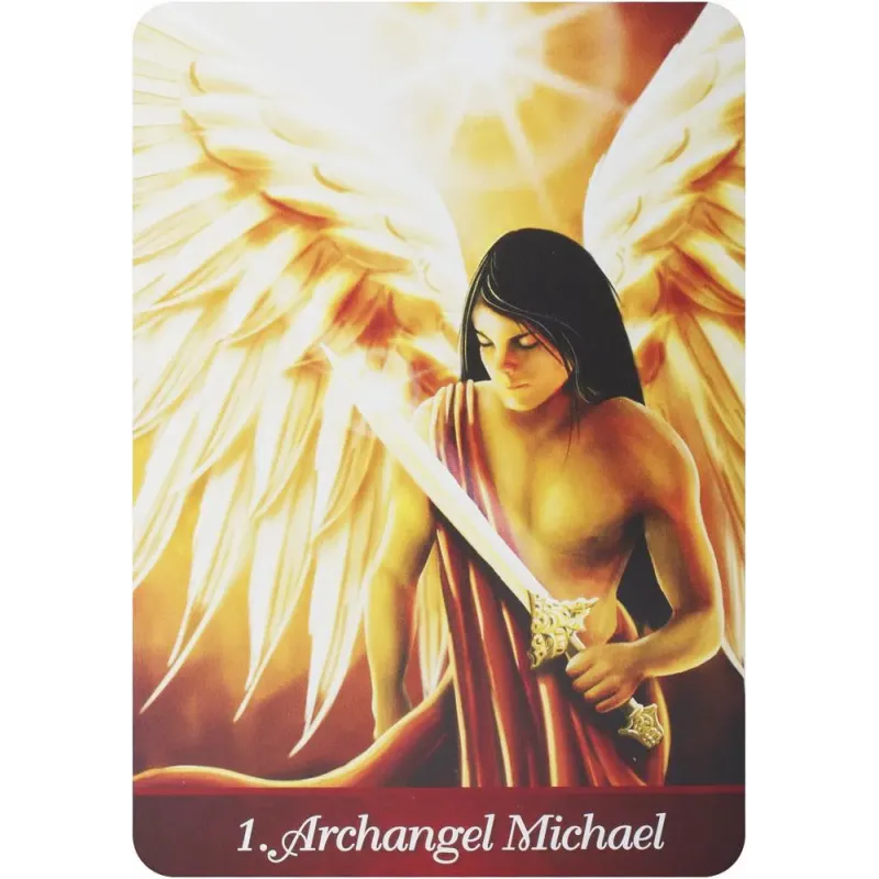 Angel Inspiration Deck