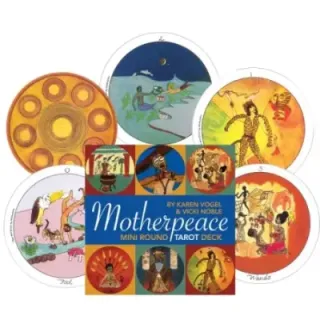 Motherpeace Round Tarot (Mini)