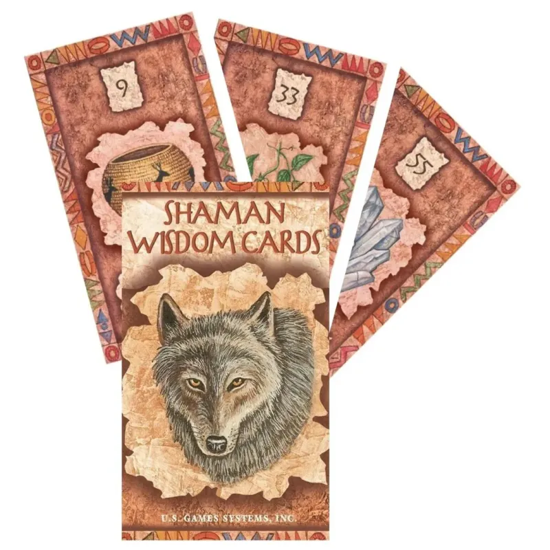 Shaman Wisdom Cards