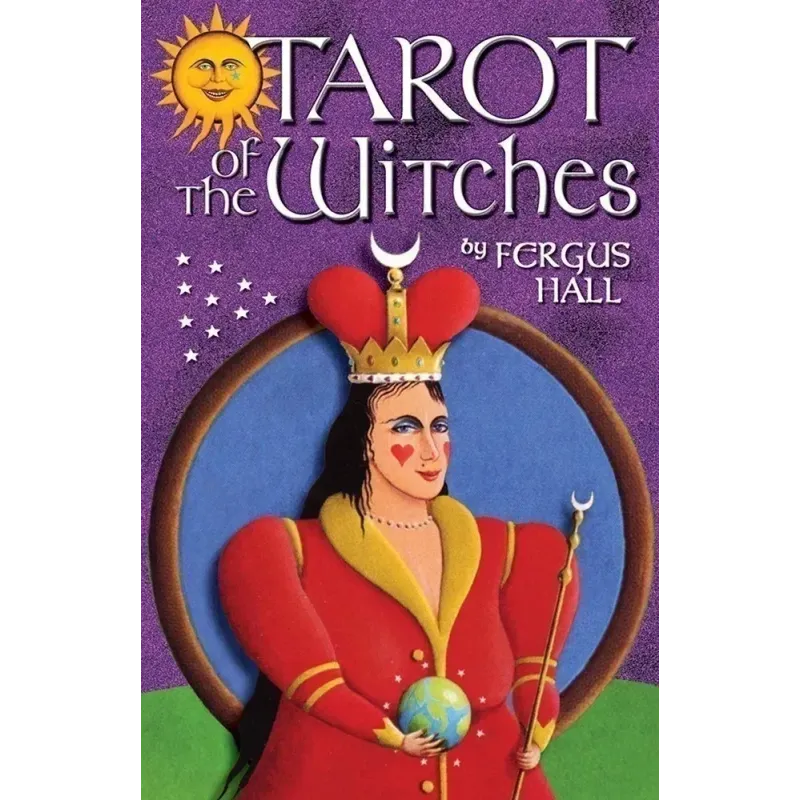 Tarot of the Witches