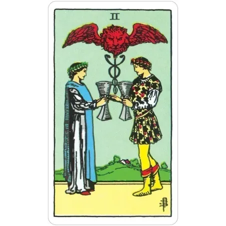 Albano-Waite Tarot