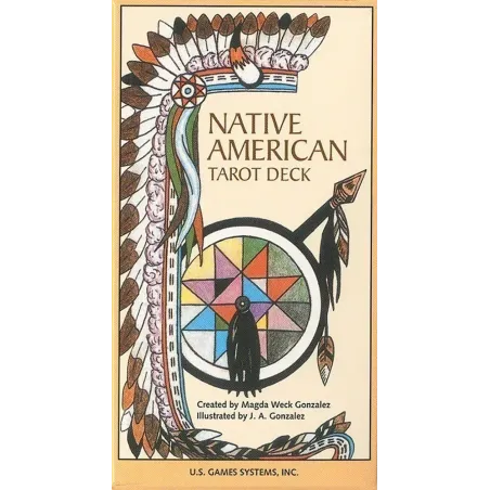 Native American Tarot