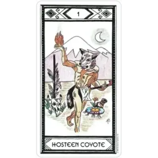 Native American Tarot