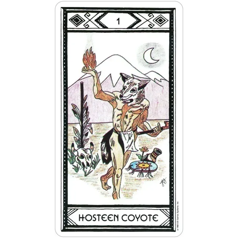 Native American Tarot