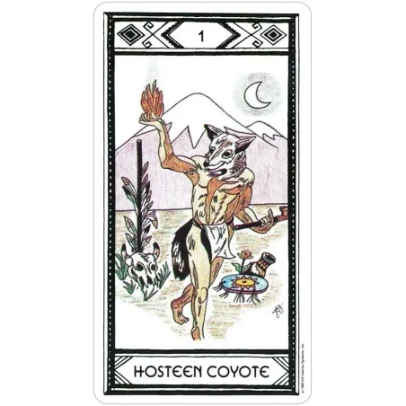 Native American Tarot