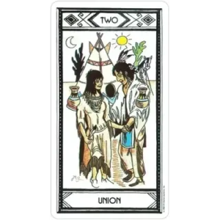 Native American Tarot