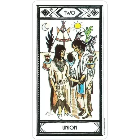 Native American Tarot