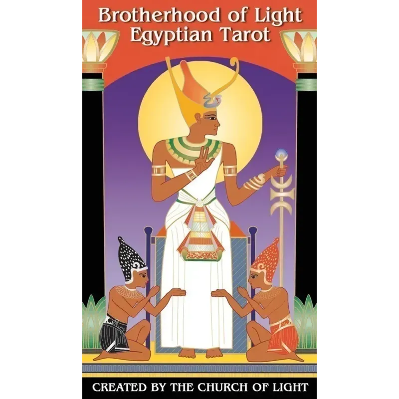 Brotherhood of Light Egyptian Tarot