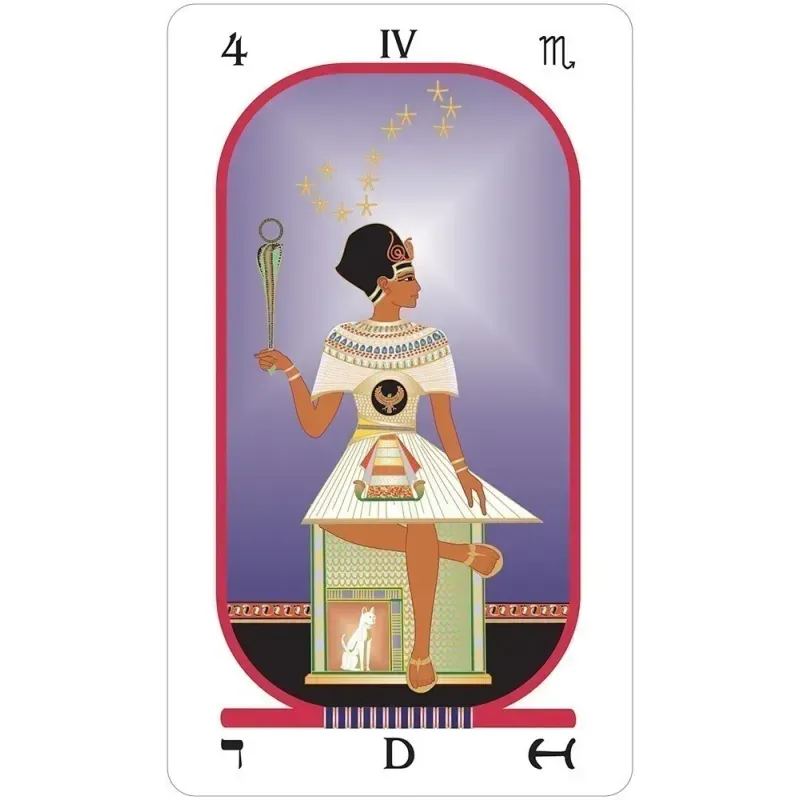 Brotherhood of Light Egyptian Tarot