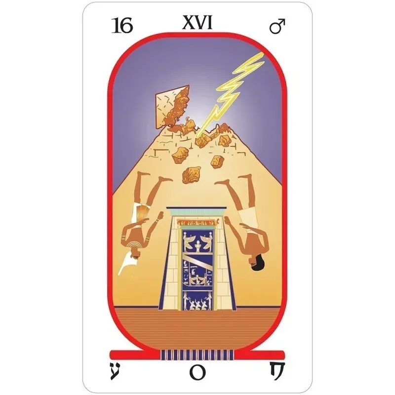 Brotherhood of Light Egyptian Tarot