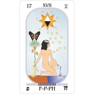 Brotherhood of Light Egyptian Tarot