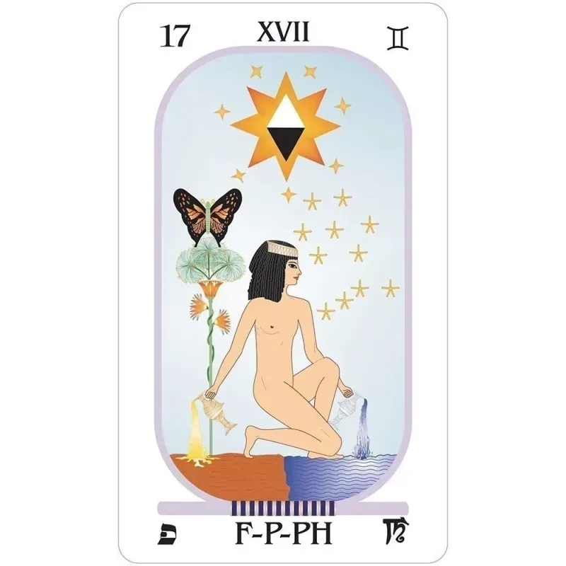 Brotherhood of Light Egyptian Tarot