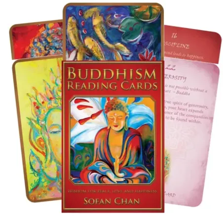 Buddhism Reading Cards