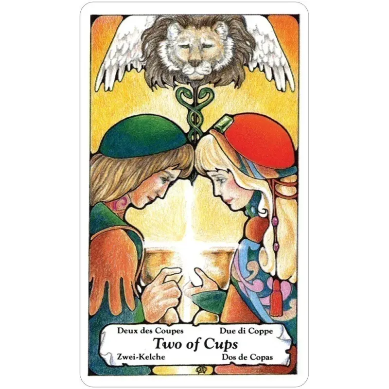 Hanson-Roberts Tarot