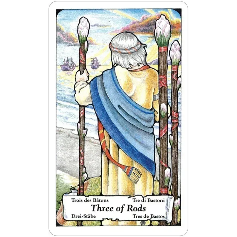 Hanson-Roberts Tarot