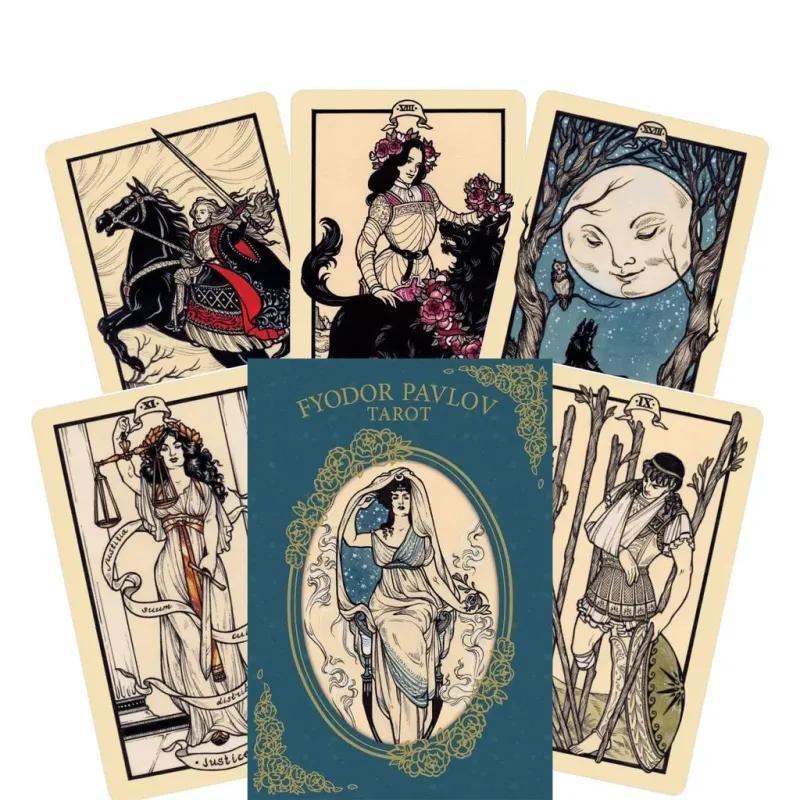 Fyodor Pavlov Tarot