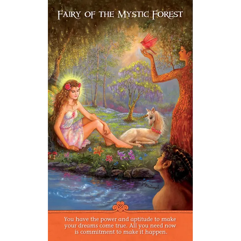 Inspirational Wisdom from Angels & Fairies