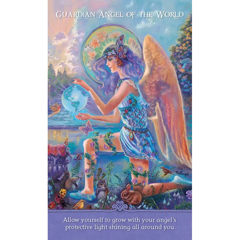 Inspirational Wisdom from Angels & Fairies