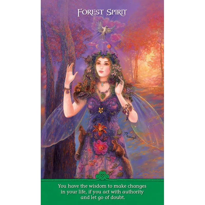 Inspirational Wisdom from Angels & Fairies