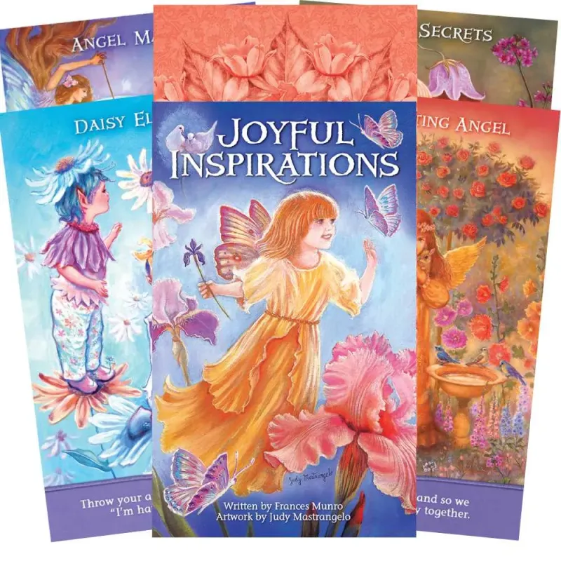 Inspiration Cards Joyful