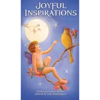 Inspiration Cards Joyful