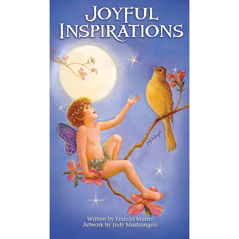 Inspiration Cards Joyful