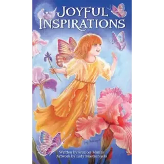 Inspiration Cards Joyful