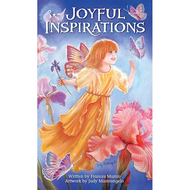 Inspiration Cards Joyful