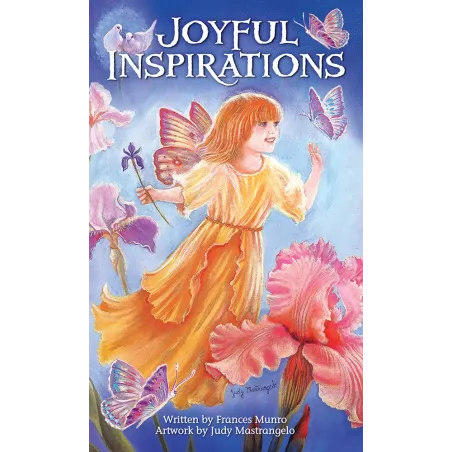 Inspiration Cards Joyful