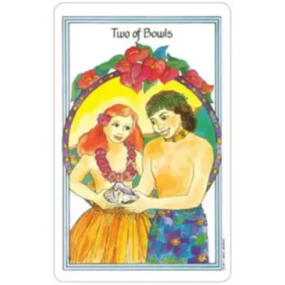 Medicine Woman Tarot