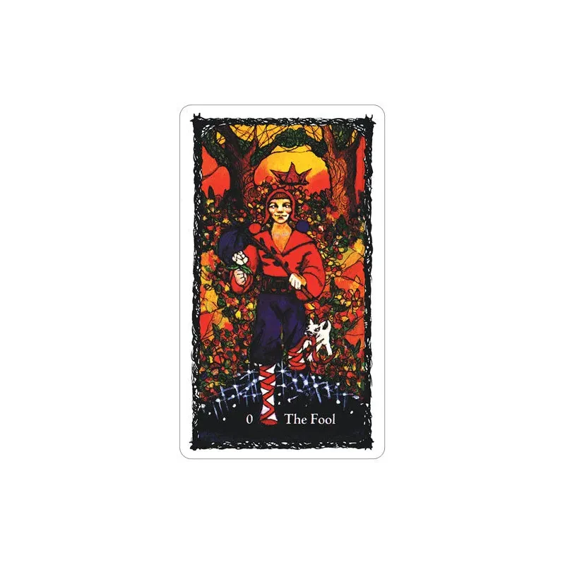 Sacred Rose Tarot