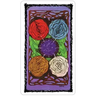 Sacred Rose Tarot