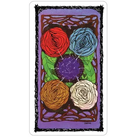 Sacred Rose Tarot