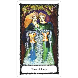 Sacred Rose Tarot