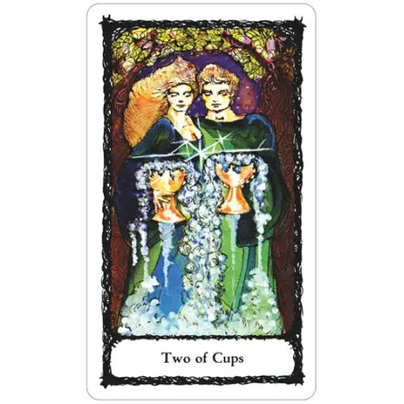 Sacred Rose Tarot