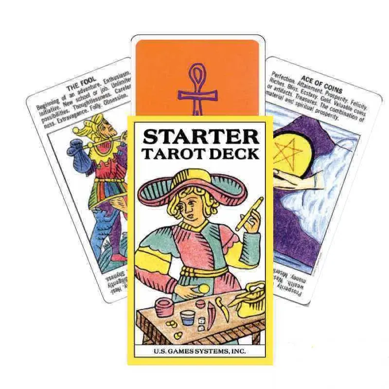 Starter Tarot