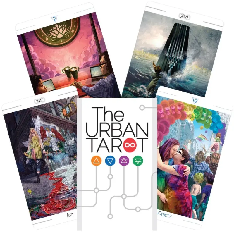 The Urban Tarot