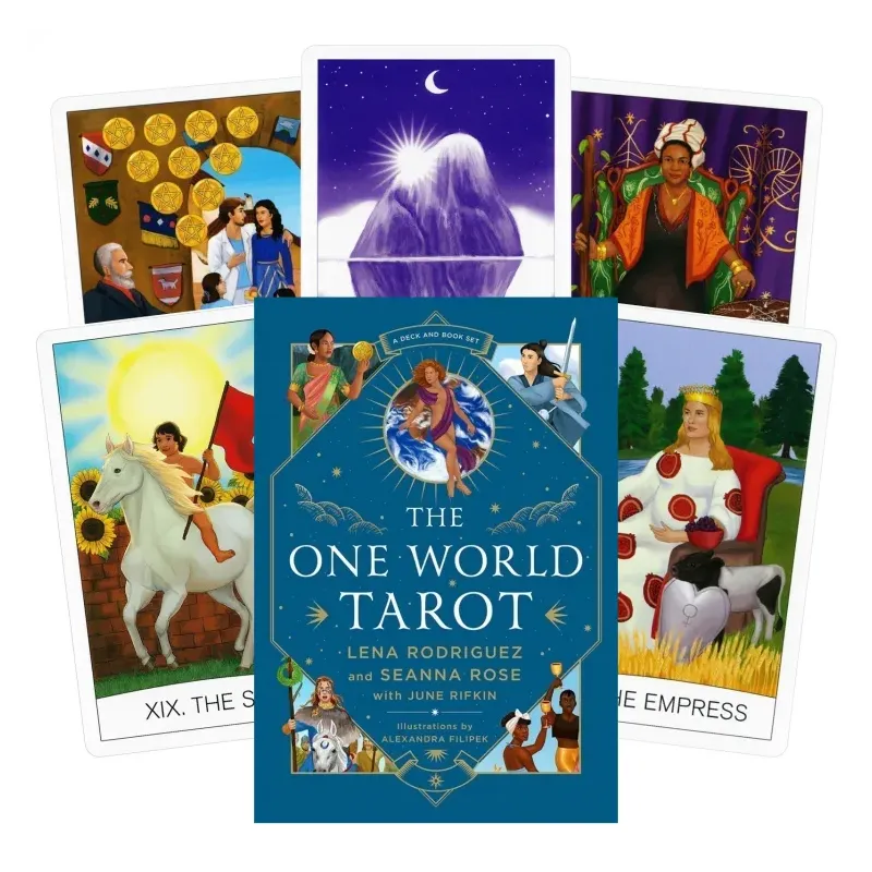 The One World Tarot