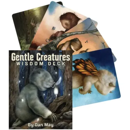 Gentle Creatures Wisdom Deck