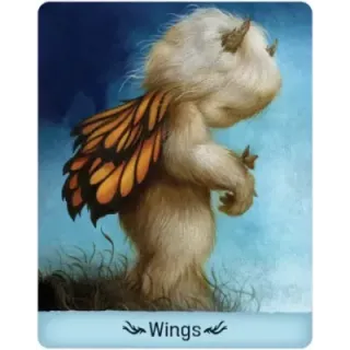 Gentle Creatures Wisdom Deck