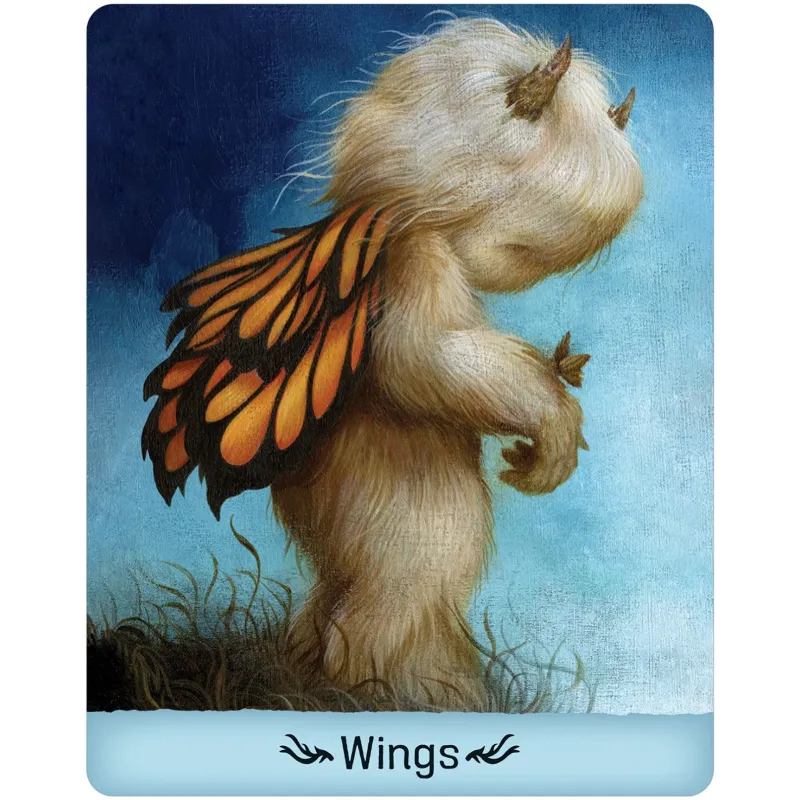 Gentle Creatures Wisdom Deck