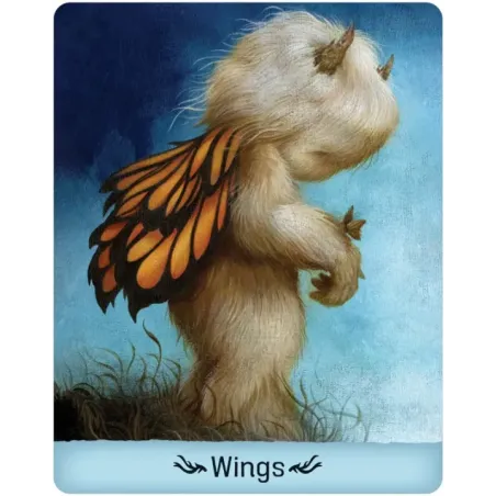 Gentle Creatures Wisdom Deck